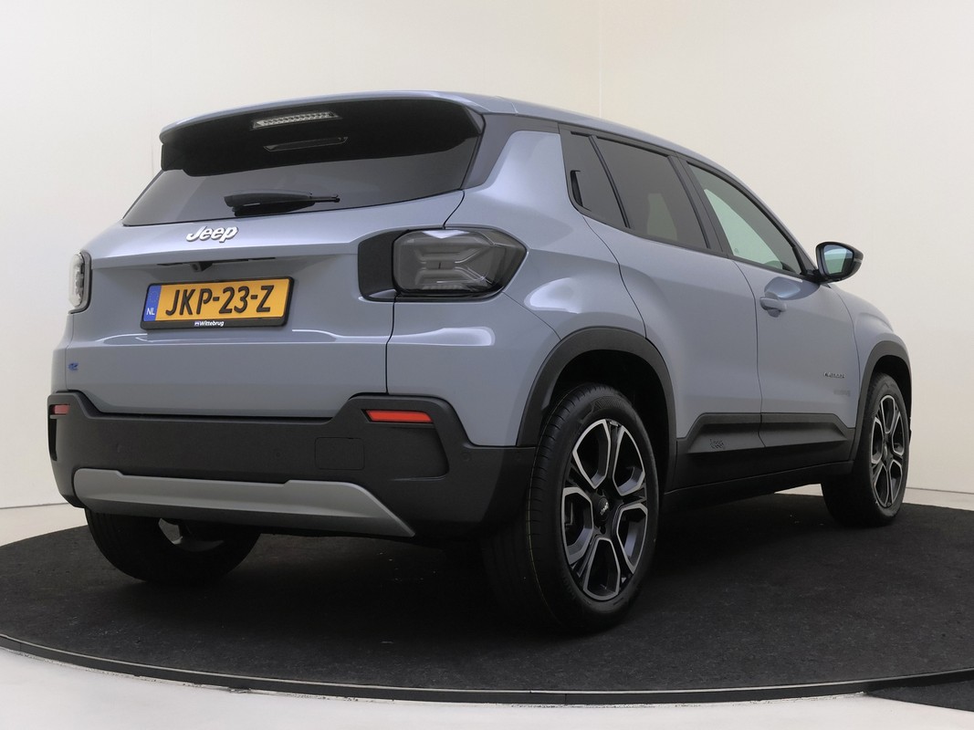Jeep Avenger