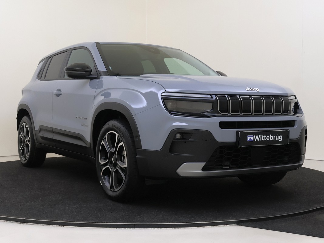 Jeep Avenger