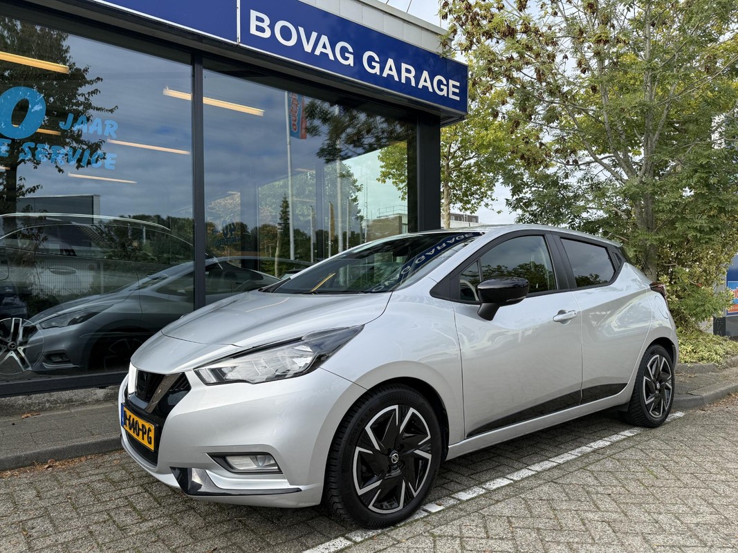 Nissan Micra