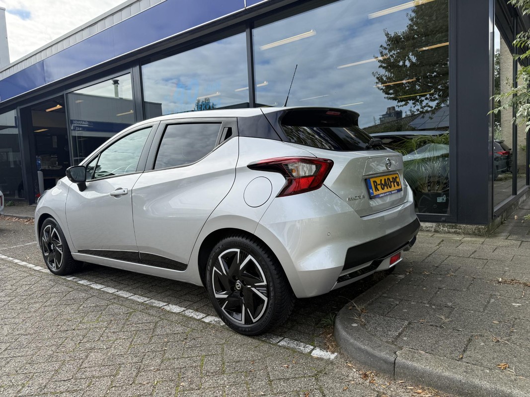 Nissan Micra