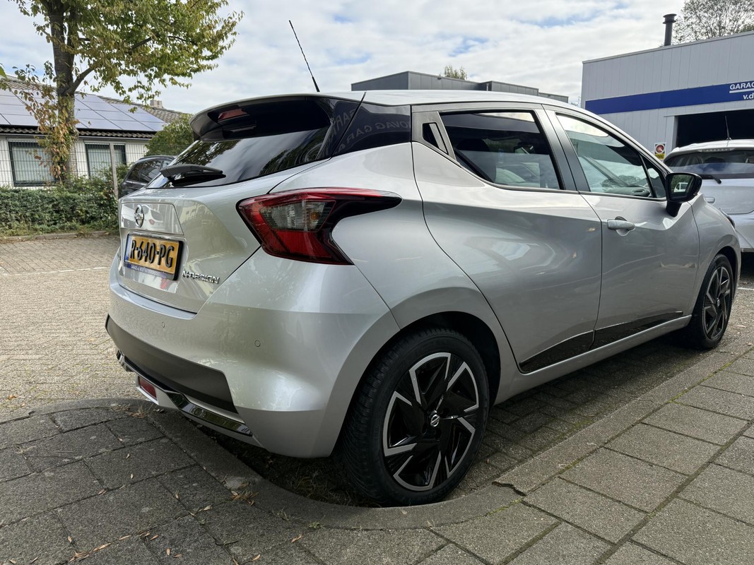 Nissan Micra