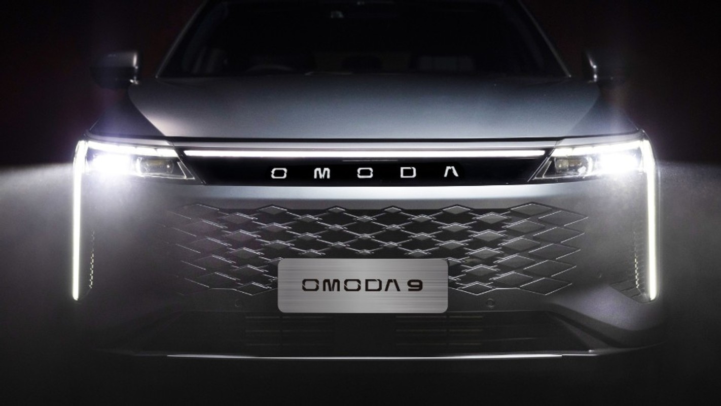 Omoda 9 SHS