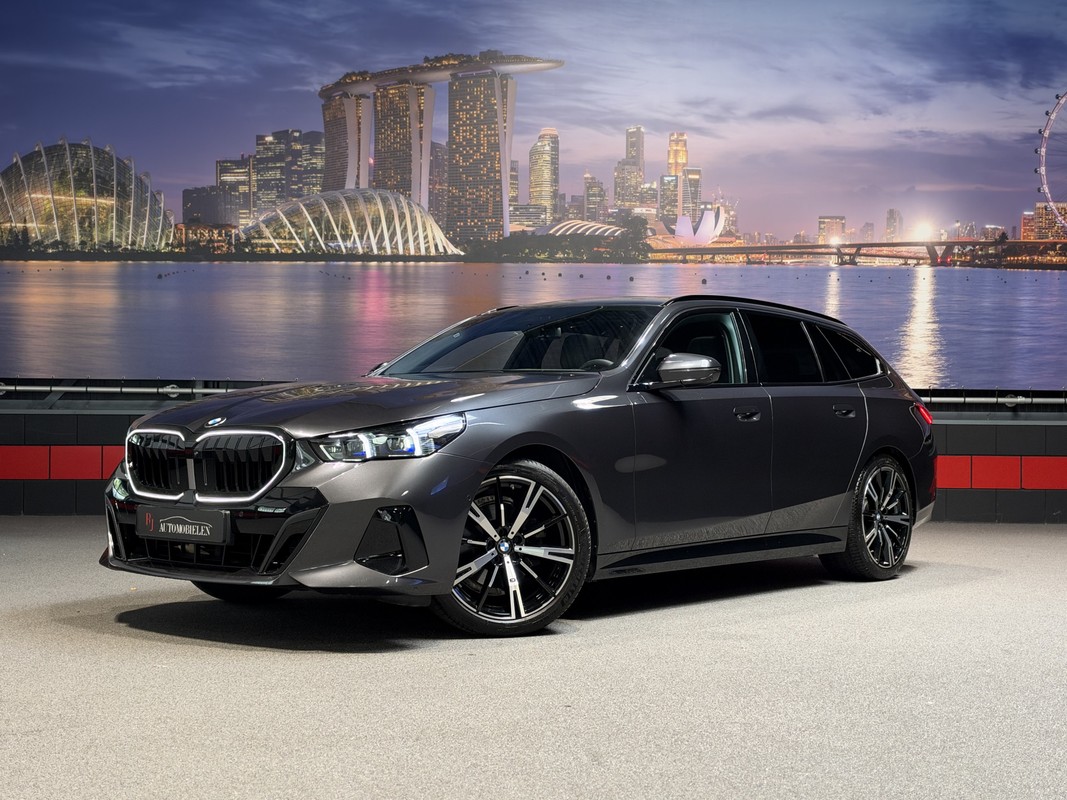 BMW 5 Serie