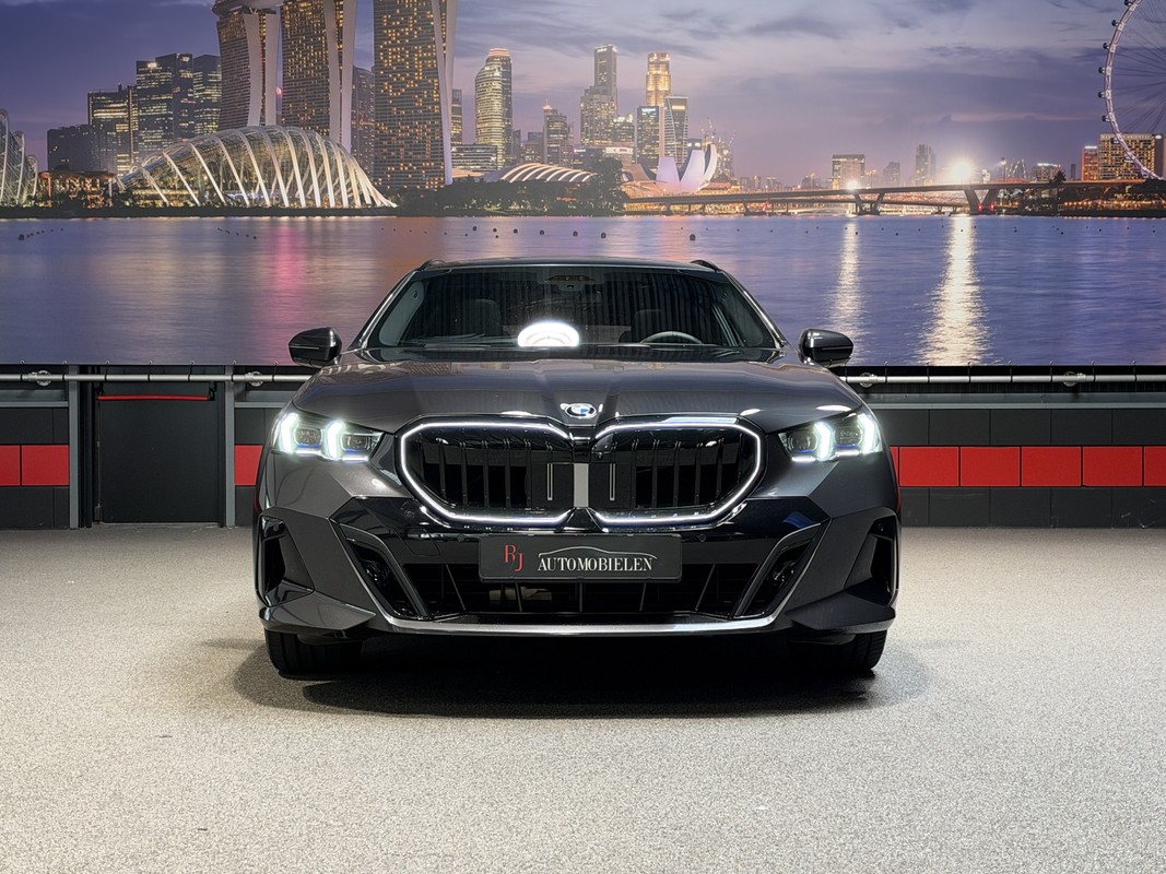 BMW 5 Serie