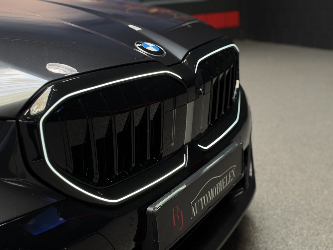 BMW 5 Serie
