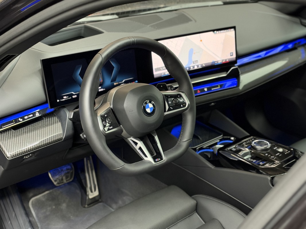 BMW 5 Serie