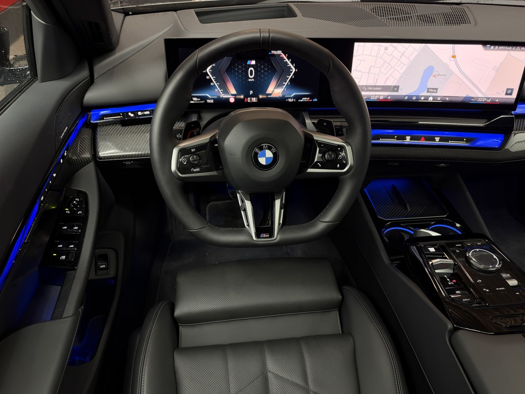 BMW 5 Serie