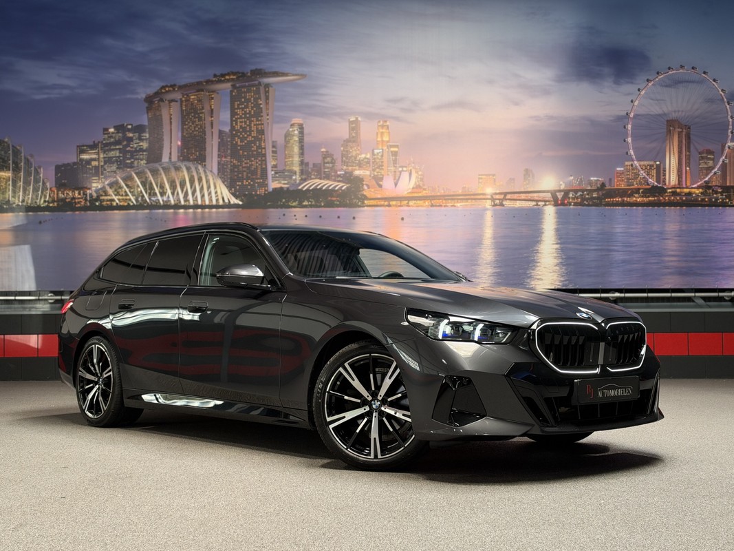 BMW 5 Serie