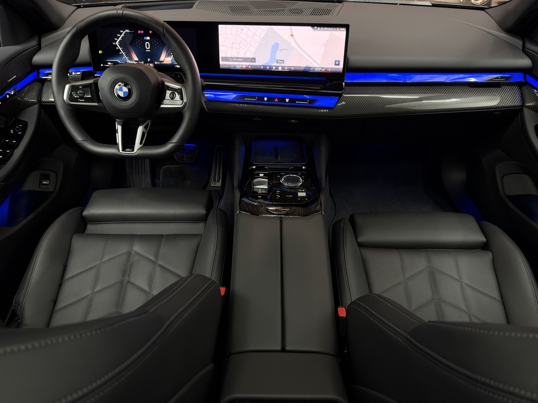 BMW 5 Serie