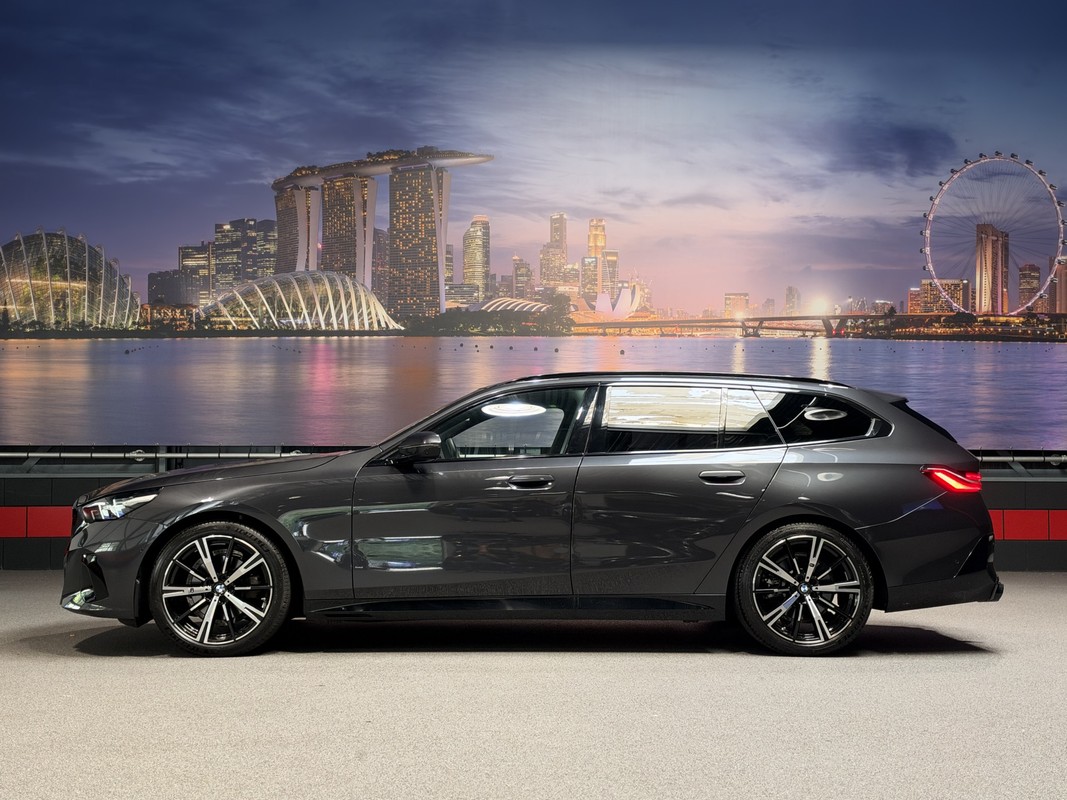 BMW 5 Serie