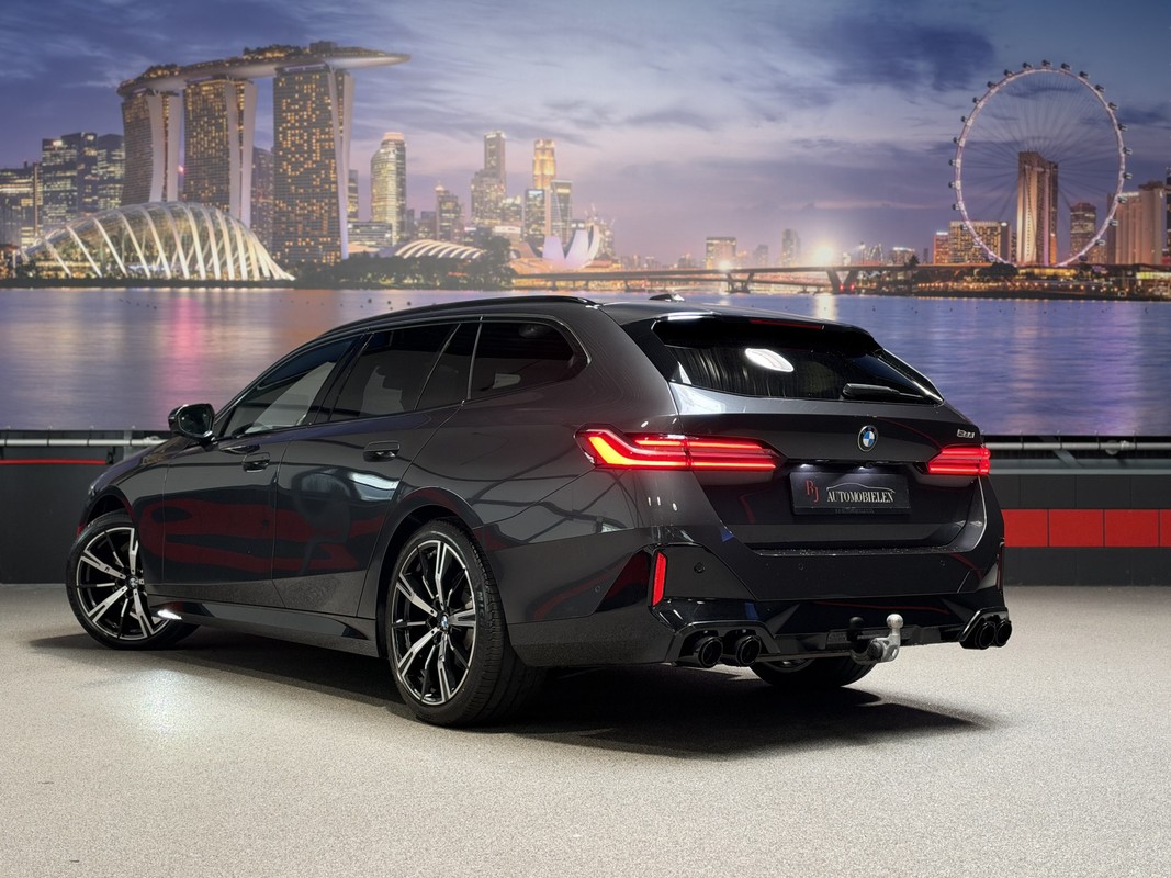 BMW 5 Serie