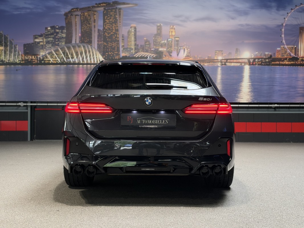 BMW 5 Serie