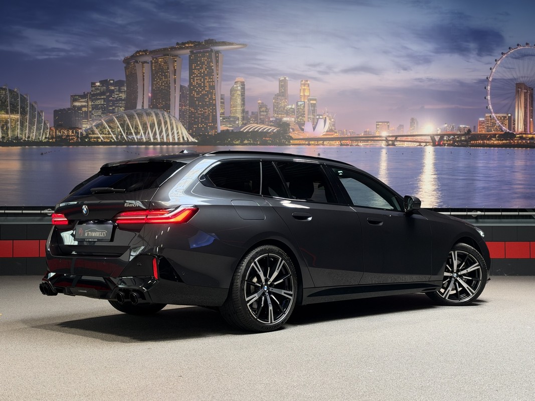 BMW 5 Serie