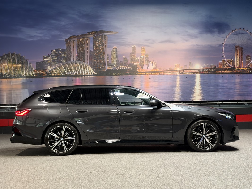 BMW 5 Serie