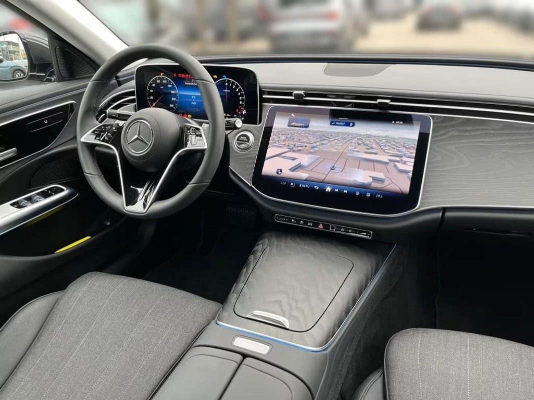 Mercedes-Benz E-Klasse