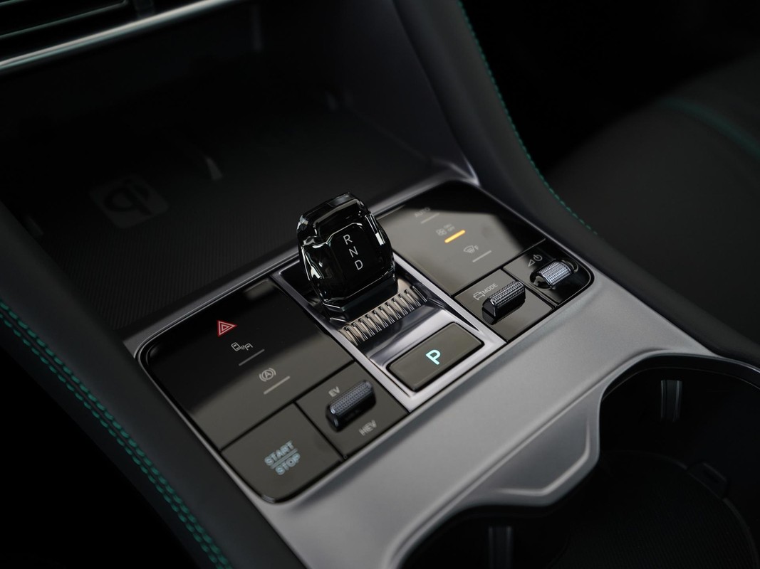 BYD SEAL U