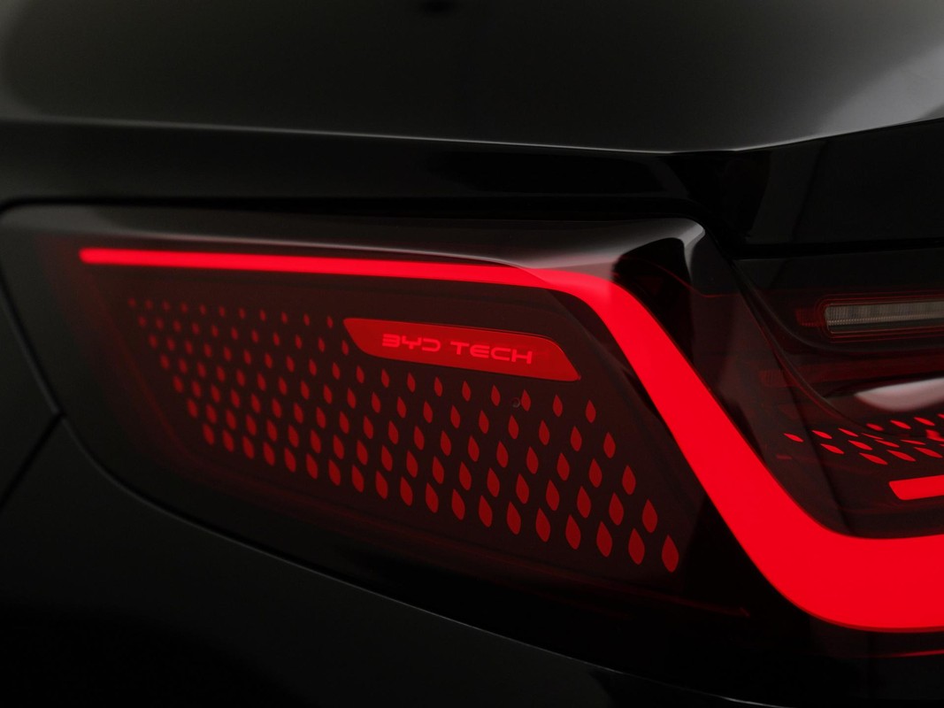 BYD SEAL U