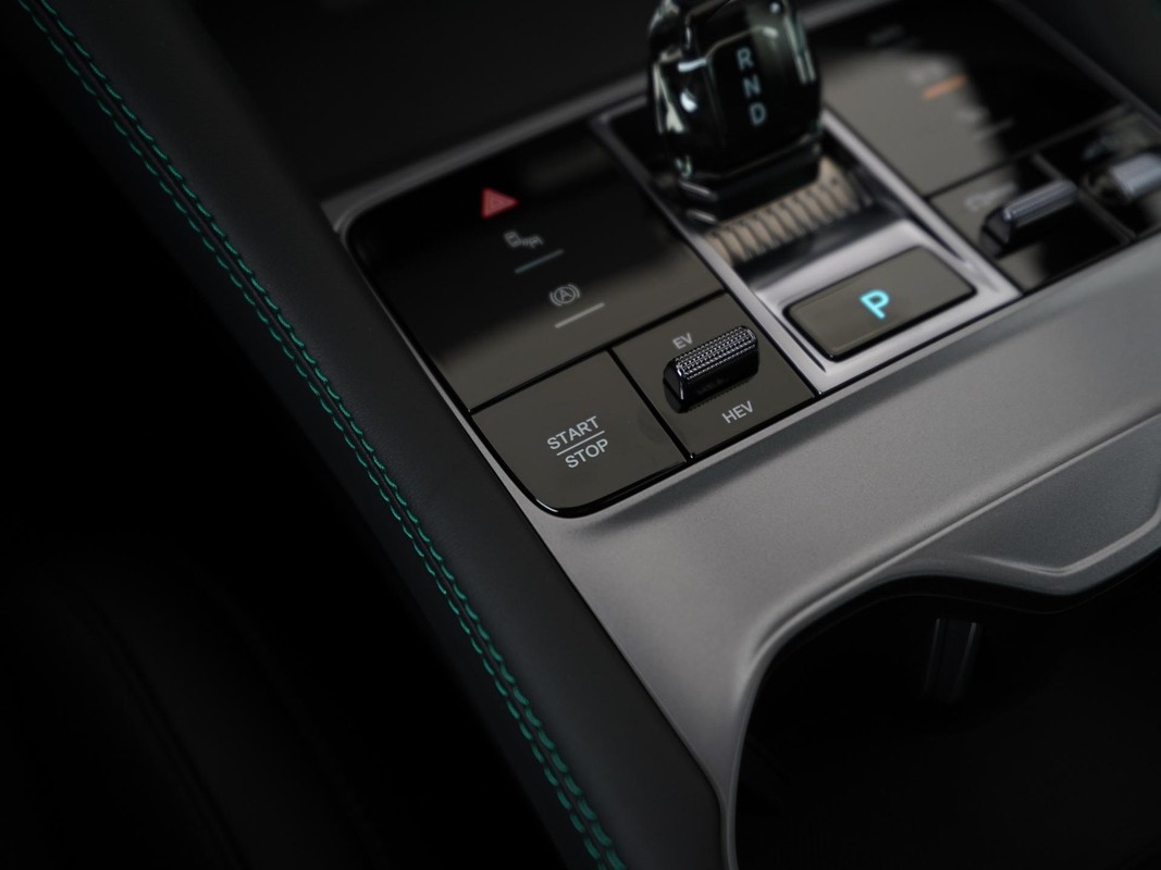 BYD SEAL U