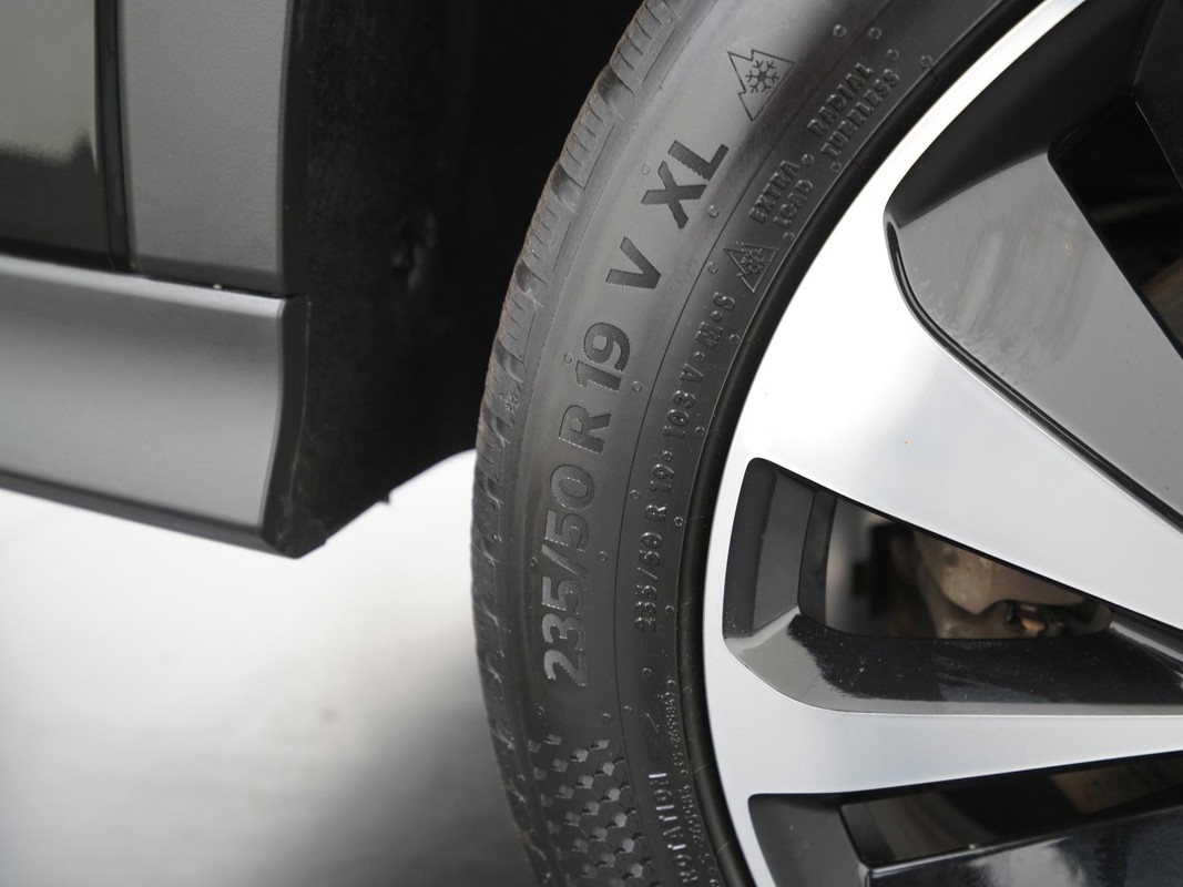 BYD SEAL U