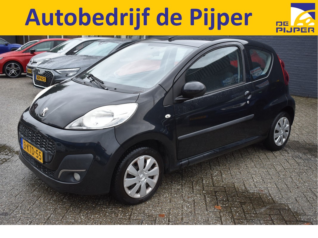 Peugeot 107