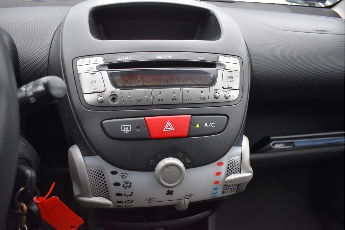 Peugeot 107