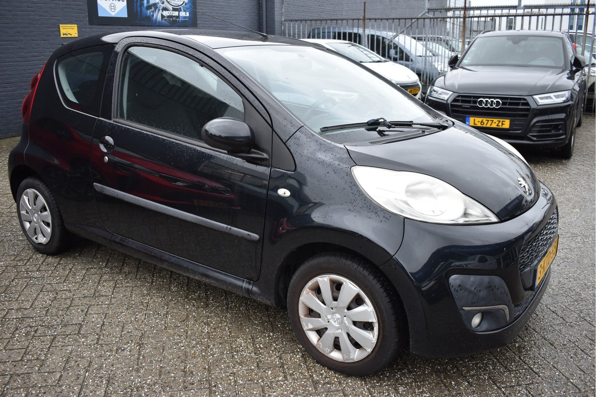 Peugeot 107