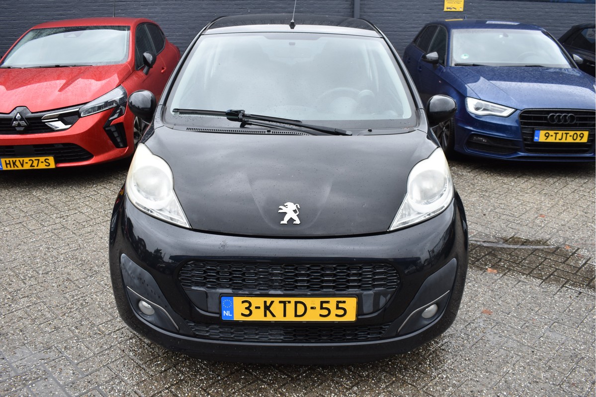 Peugeot 107