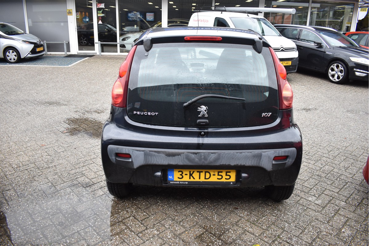 Peugeot 107
