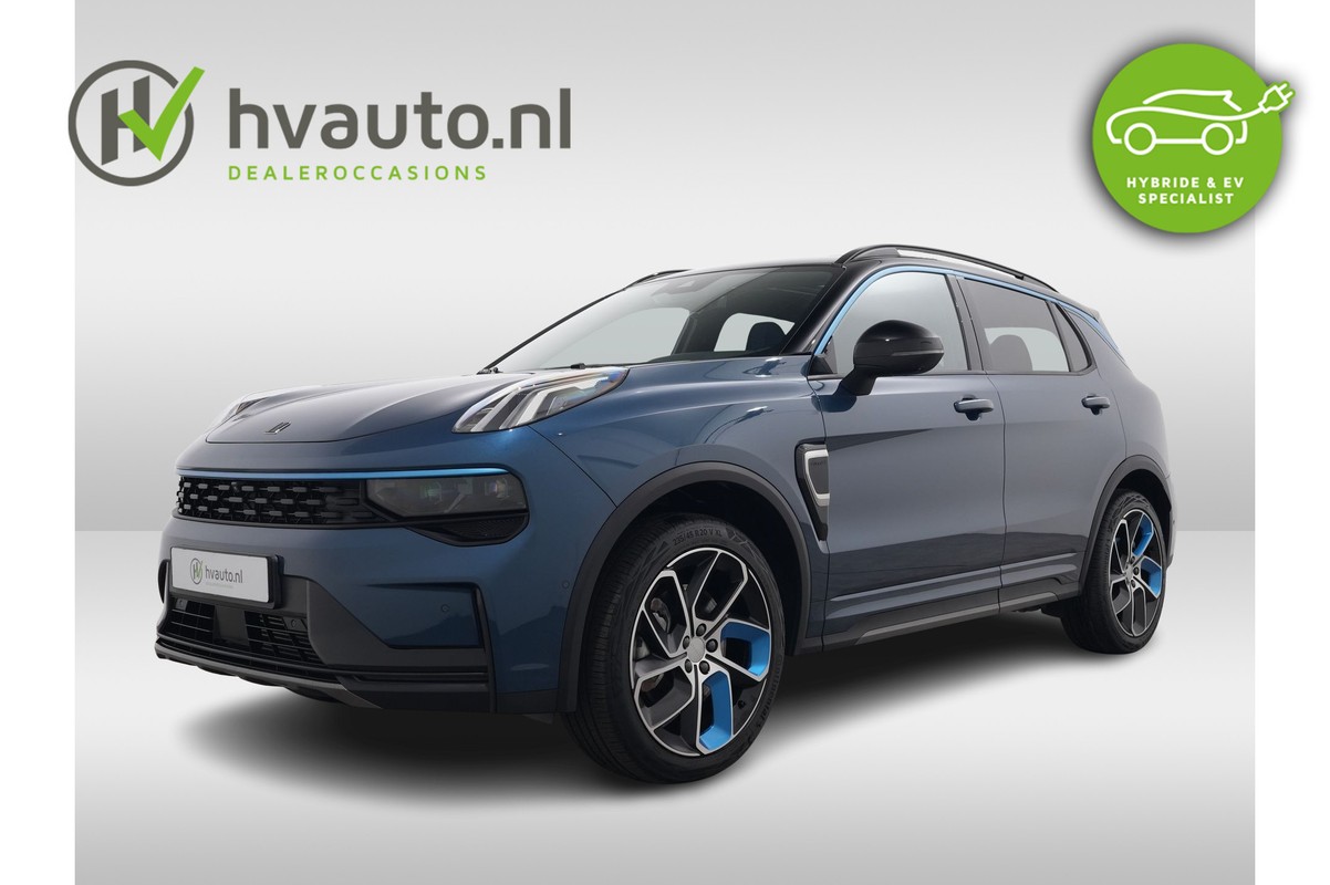 Lynk & Co 01