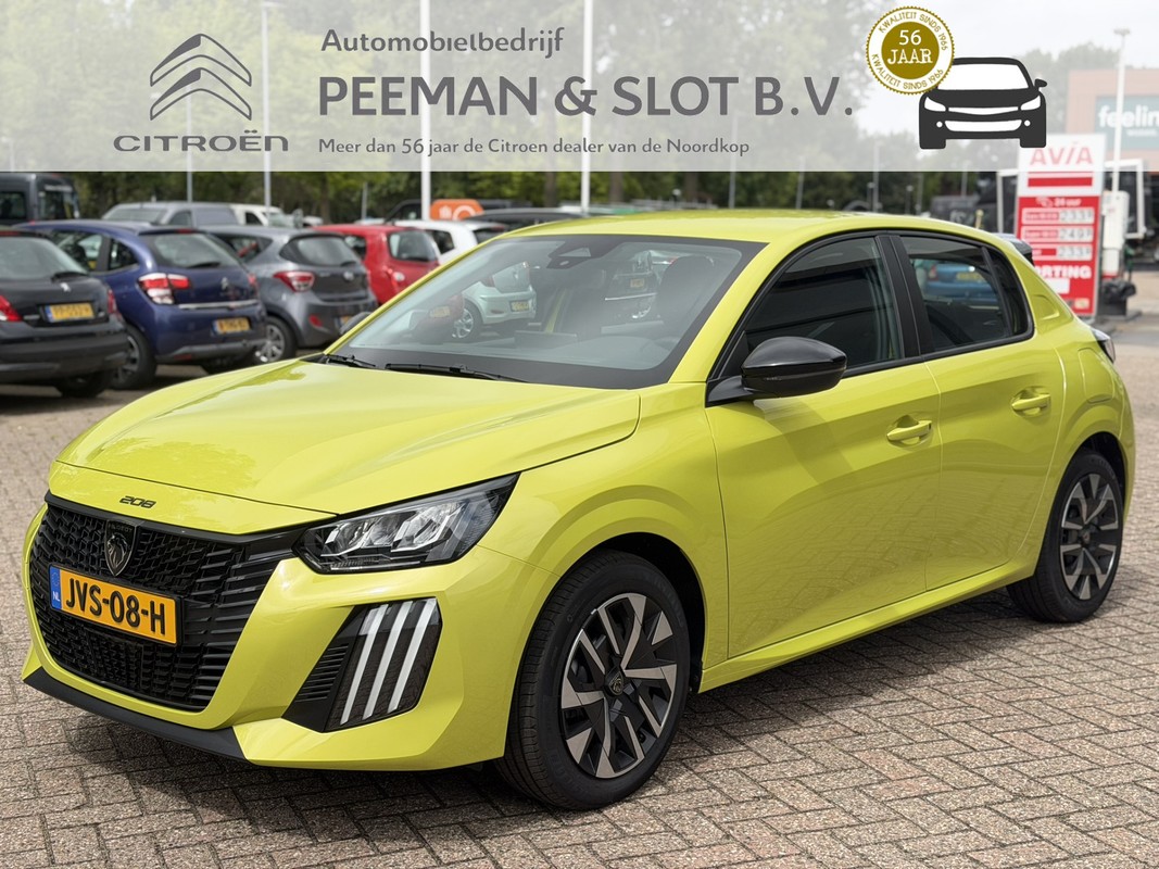 Peugeot 208