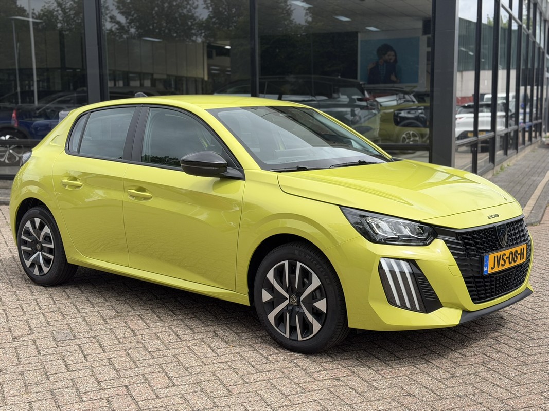 Peugeot 208