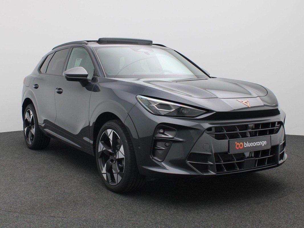 CUPRA Terramar