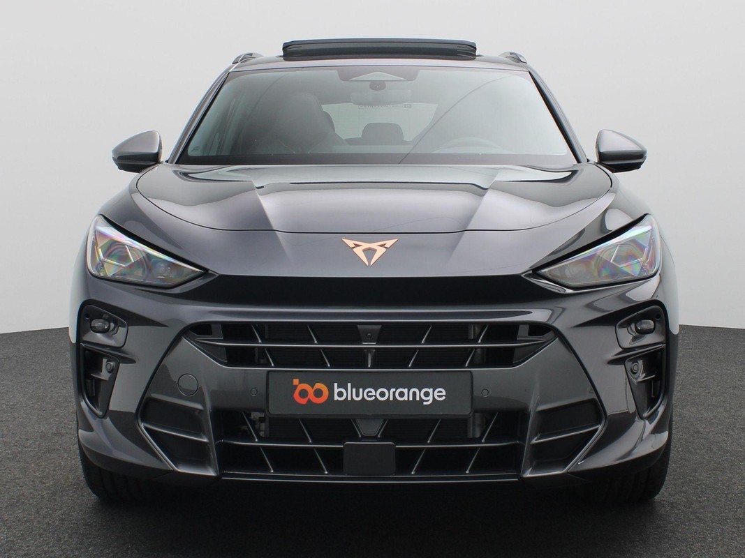 CUPRA Terramar