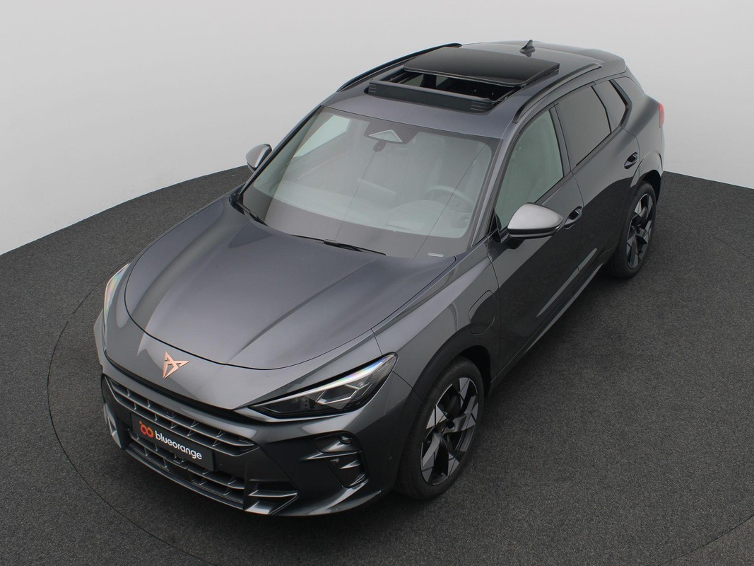 CUPRA Terramar