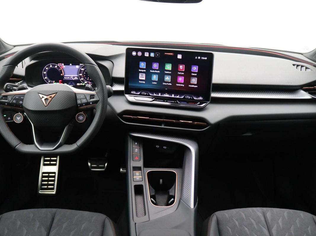 CUPRA Terramar
