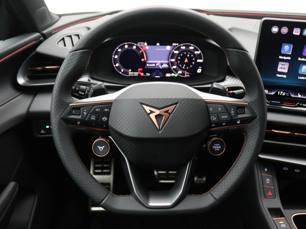 CUPRA Terramar