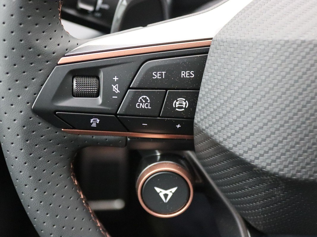 CUPRA Terramar