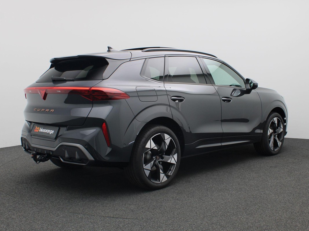 CUPRA Terramar
