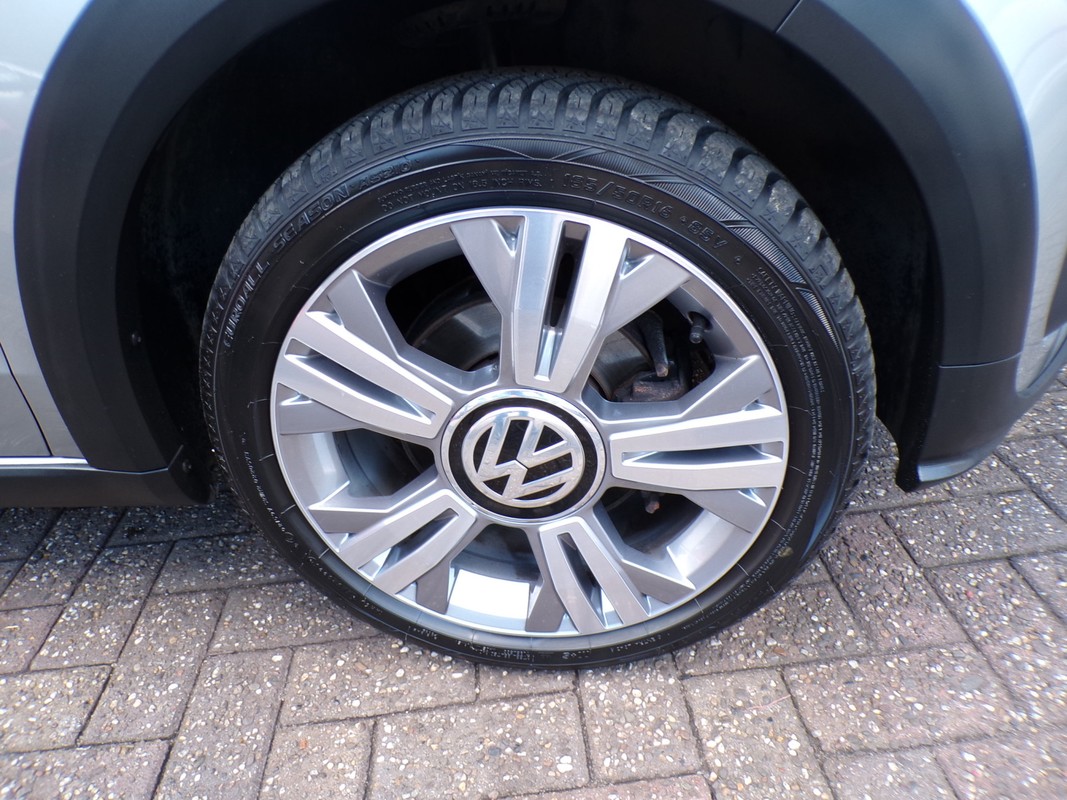 Volkswagen up!