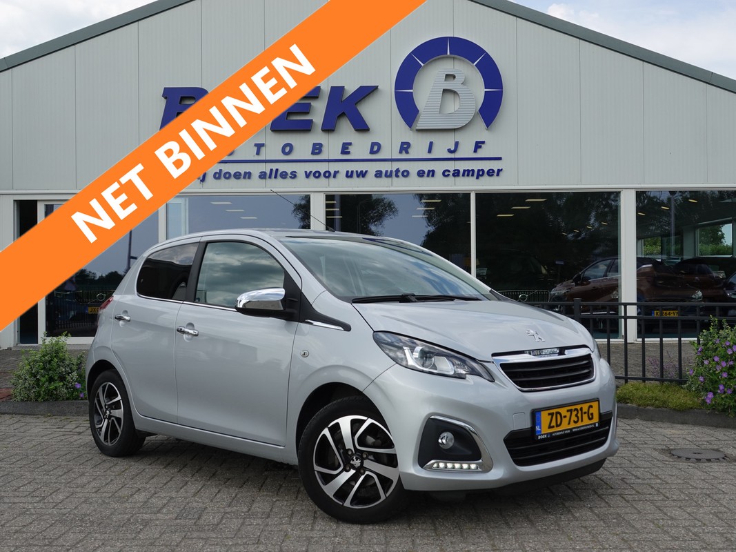 Peugeot 108