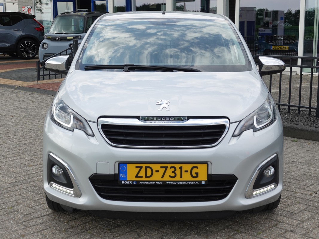Peugeot 108