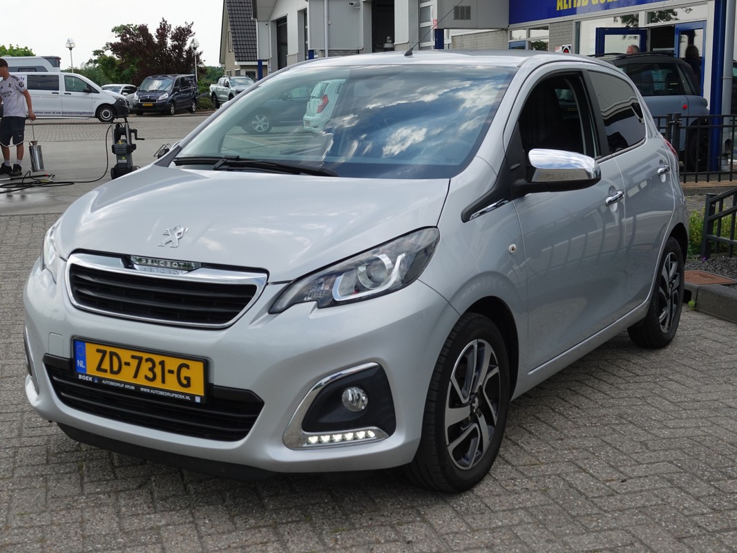 Peugeot 108