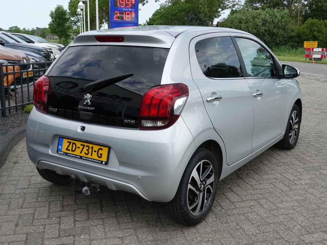 Peugeot 108
