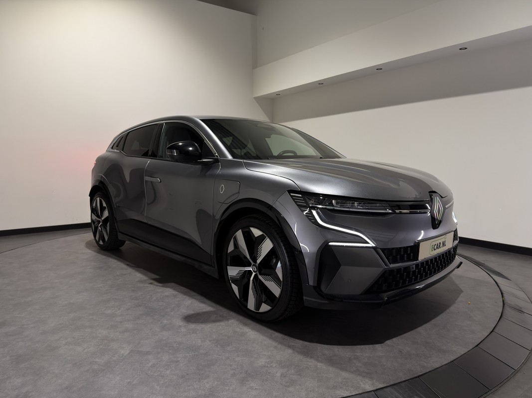 Renault Megane E-Tech