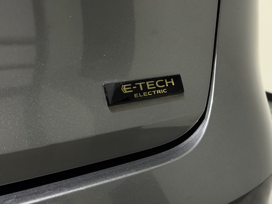 Renault Megane E-Tech