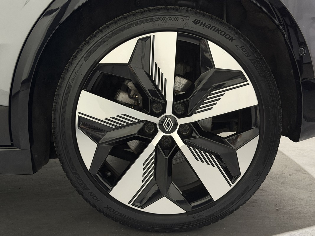 Renault Megane E-Tech