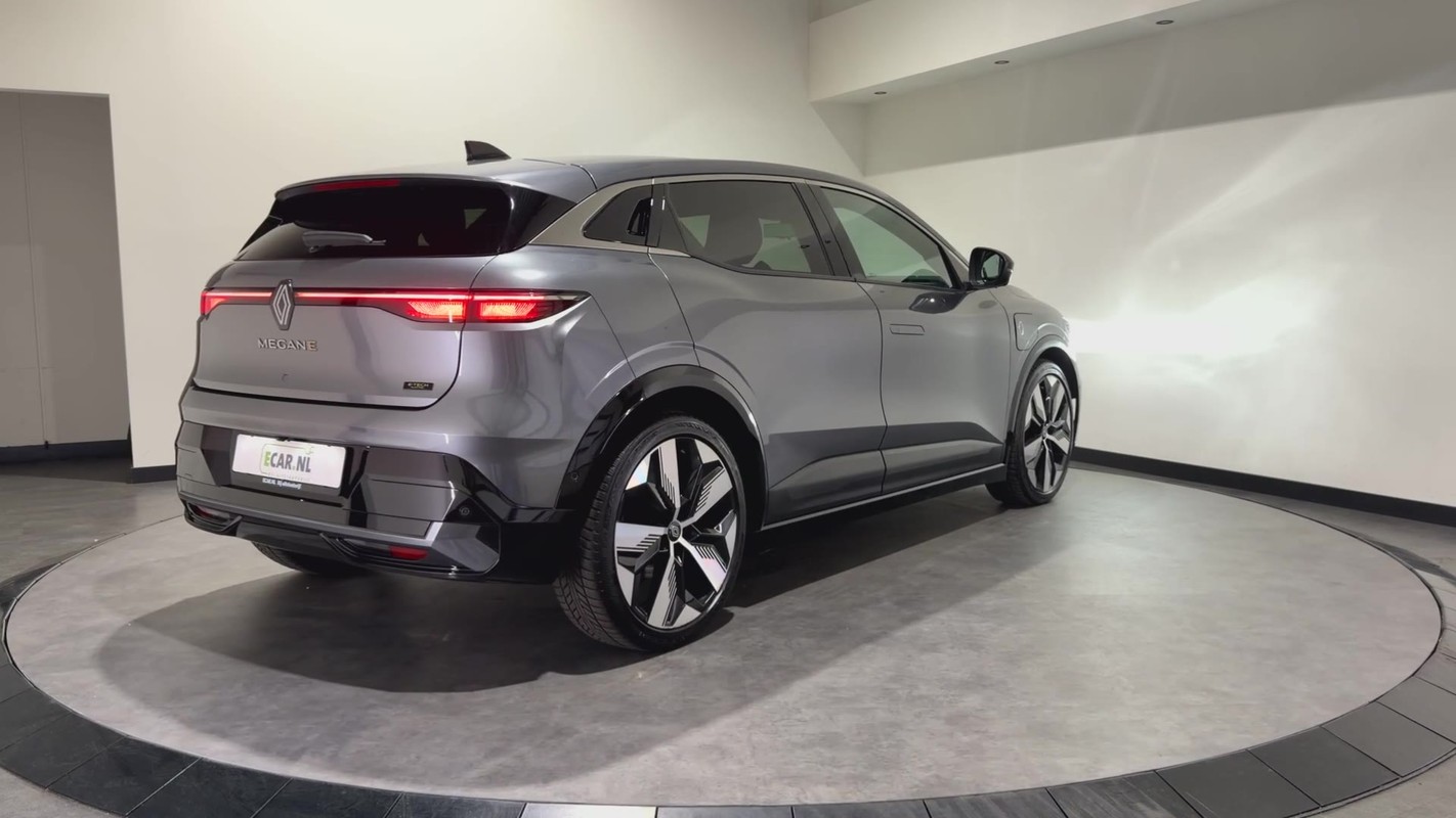 Renault Megane E-Tech