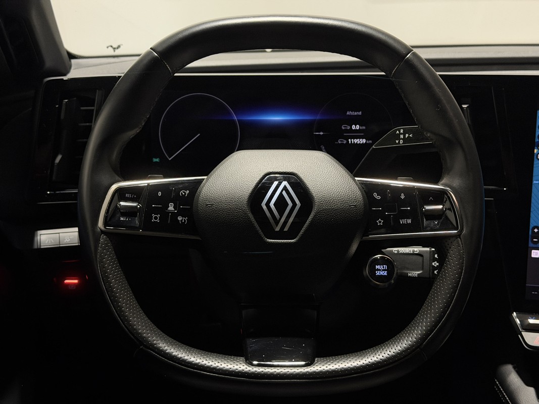 Renault Megane E-Tech