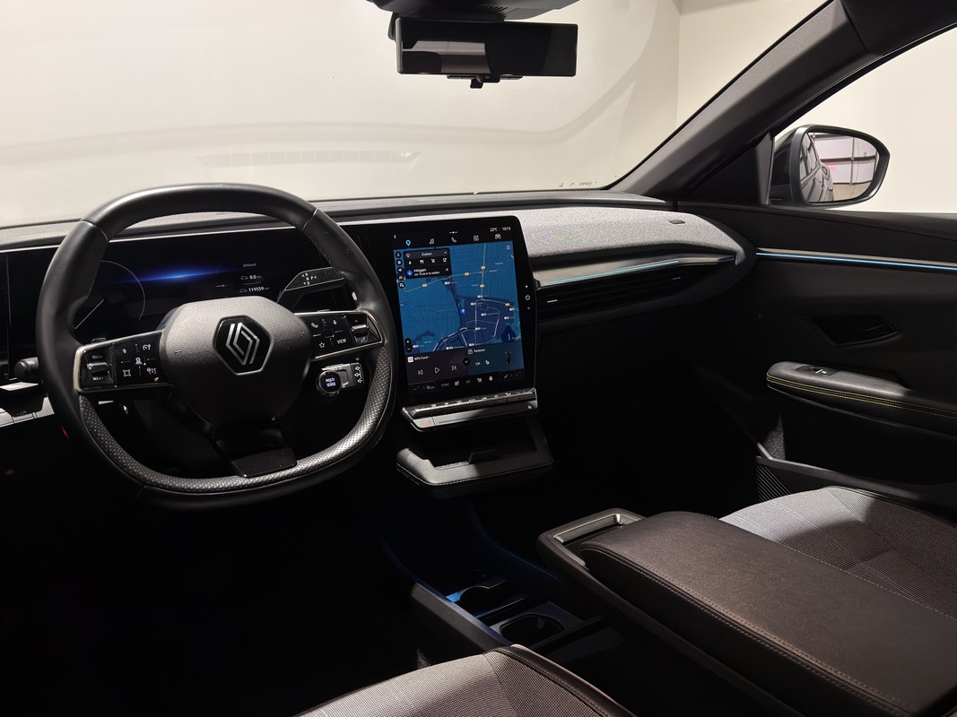 Renault Megane E-Tech