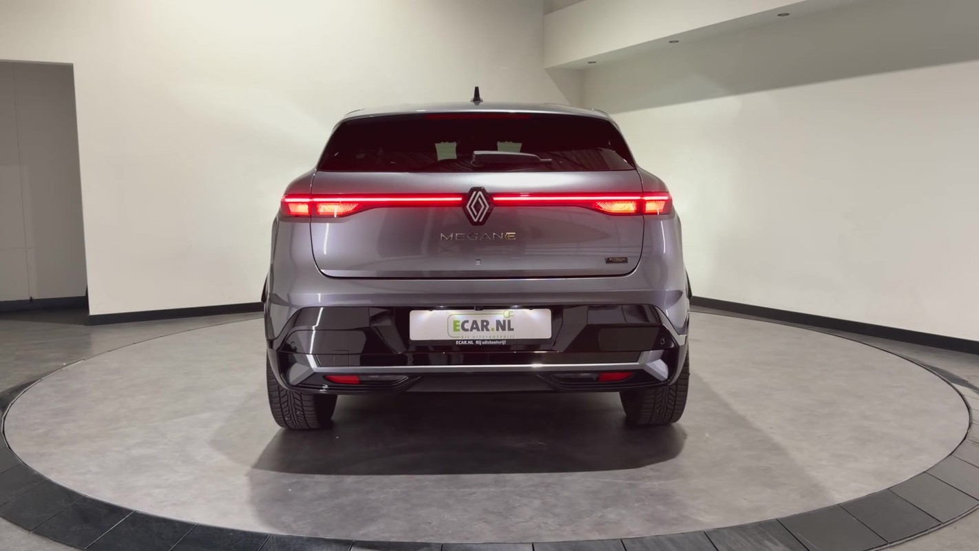 Renault Megane E-Tech